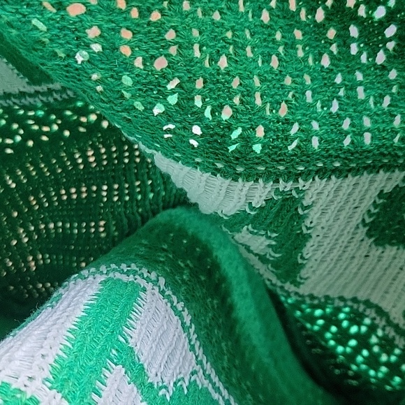 PARIS Crochet tote bag - NWOT - Picture 6 of 6